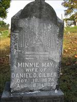 Gilbert, Minnie May